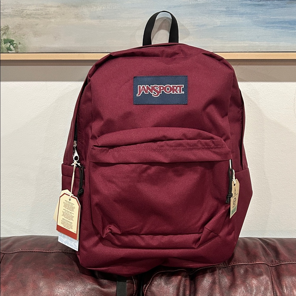 JanSport Classic superbreak 26L Backpack